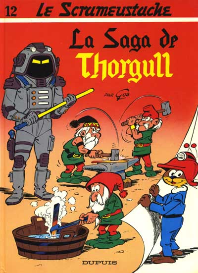 #12- la Saga de Thorgull