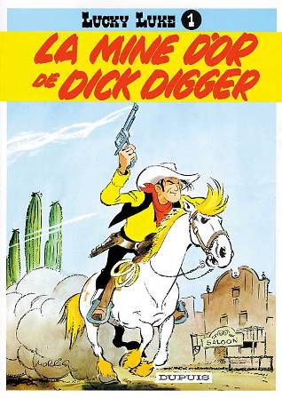 #01- la Mine d'or de Dick Digger