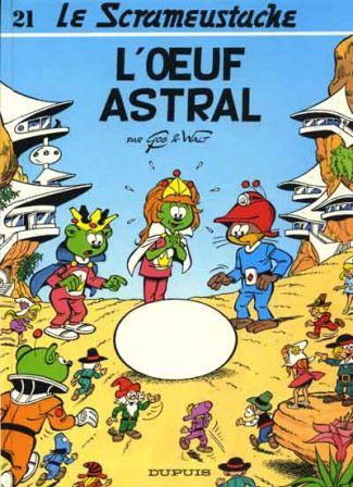 #21- l'Oeuf astral