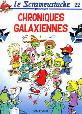 #22- Chroniques galaxiennes