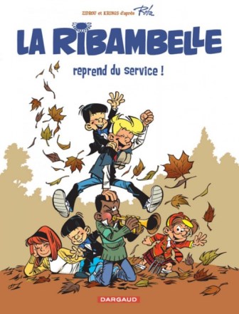 #01- la Ribambelle reprend du service!