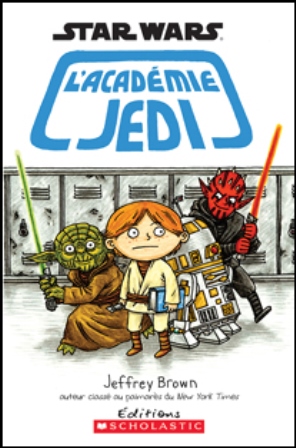 #01 - l'Académie Jedi