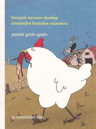 Poulet grain-grain