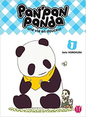 Pan'pan Panda, une vie en douceur - #1