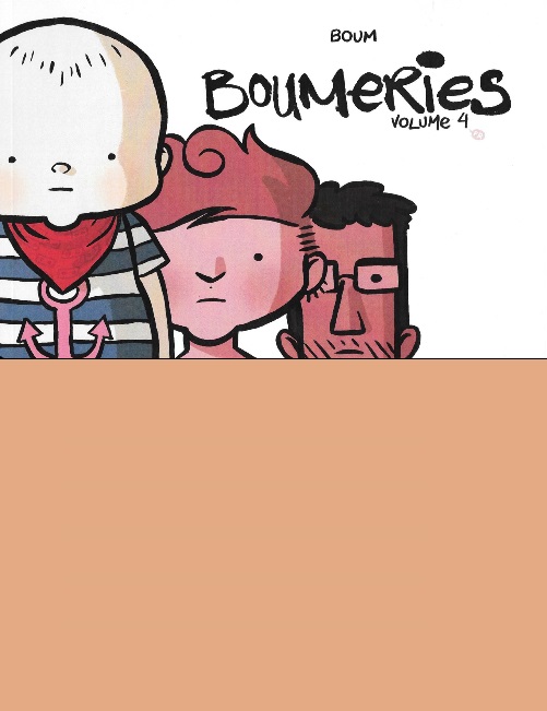 #04- Boumeries, volume 4