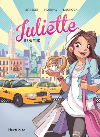 #01- Juliette à New York
