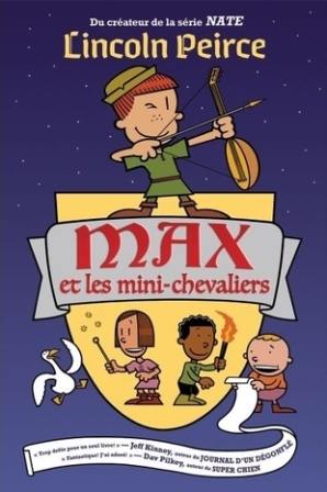 Max et les mini-chevaliers