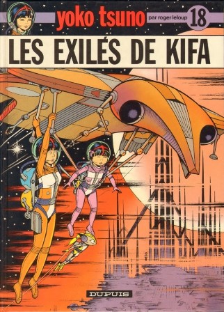 #18- les Exilés de Kifa