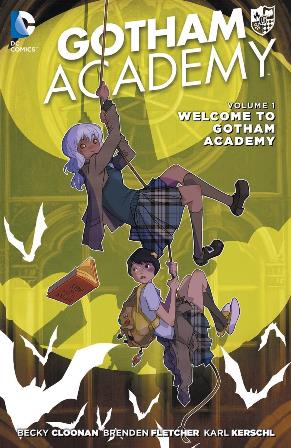 Gotham Academy #1