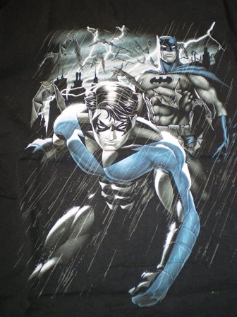 T-shirt Nightwing