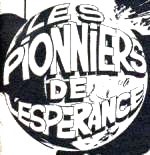 Pionniers de l'Espérance, logotype